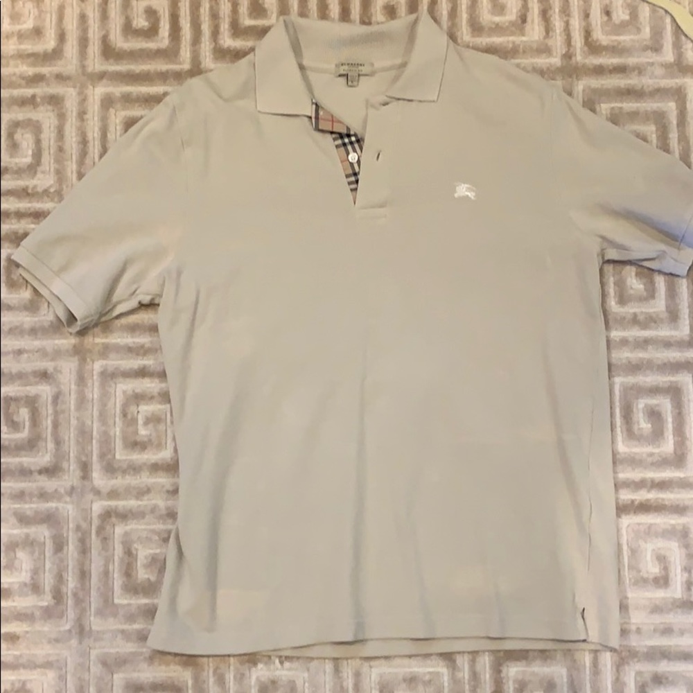 Burberry London Classic Fit Polo